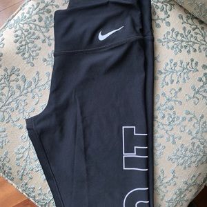 NIKE DRI-FIT “JUST DO IT” M LEGGINGS